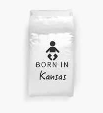 Kansas Duvet Cover