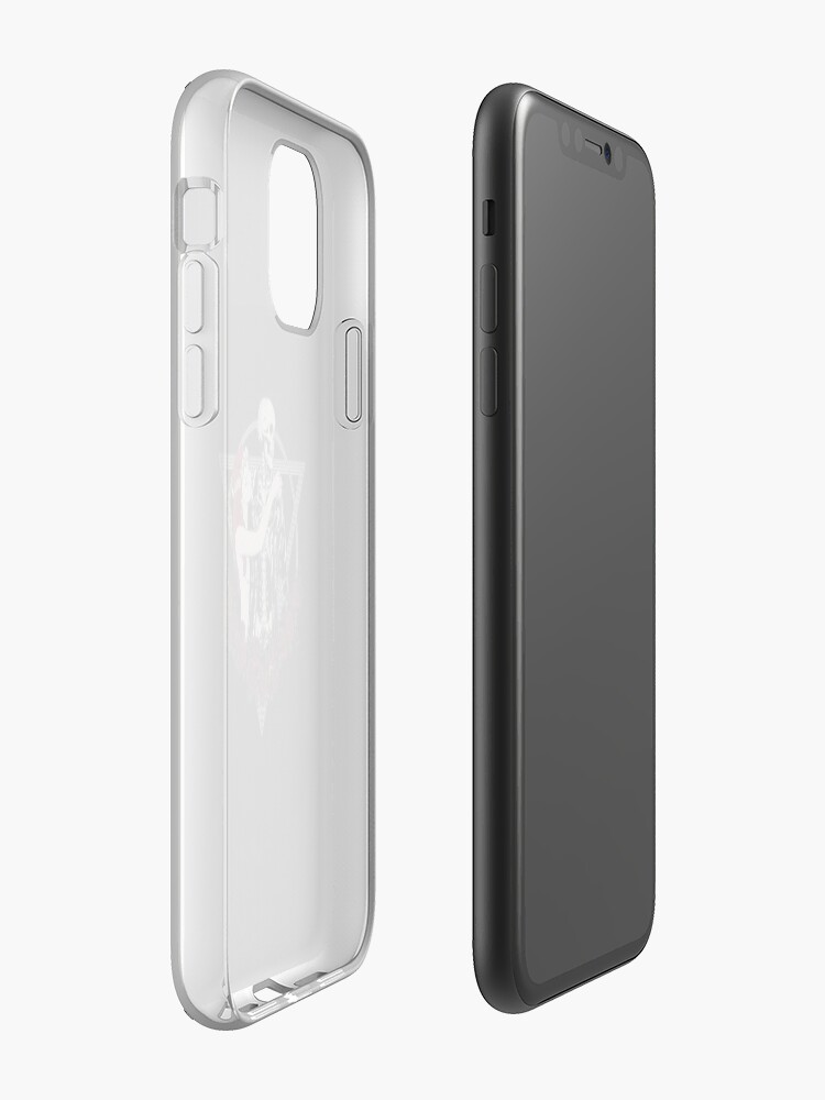 Coque iPhone « kidrobot », par subakriJenne