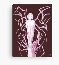Arbre Canvas Print