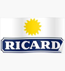 Ricard Poster