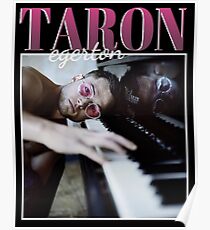 90's Vintage Taron Poster