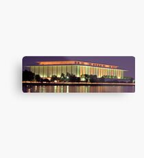 The Kennedy Center for the Performing Arts Metal Print
