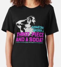 Jorge Masvidal Slim Fit T-Shirt