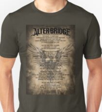 Alterbridge - Blackbird Unisex T-Shirt
