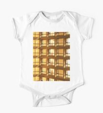 Windows One Piece - Short Sleeve