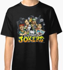 Unpraktische Joker Classic T-Shirt