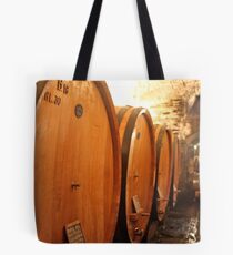 Tuscan Wine Cellar Tote Bag