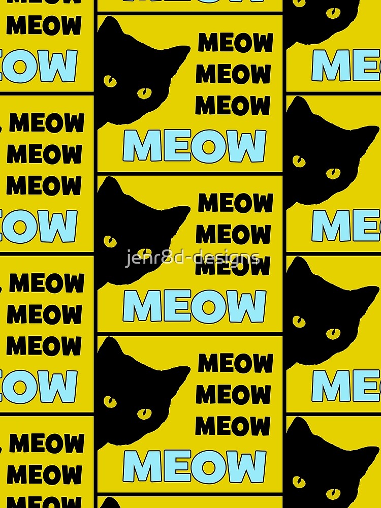Sir Meows Scarves Redbubble - roblox cat sir meows a lot scarf by jenr8d designs redbubble