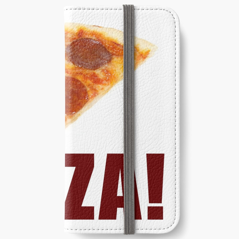 Roblox Pizza Iphone Wallet By Jenr8d Designs Redbubble - roblox minimal noob t pose iphone wallet by jenr8d designs