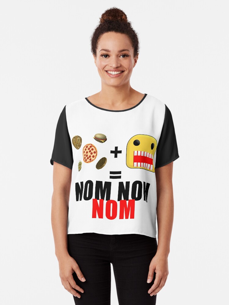 Roblox Get Eaten By The Noob T Shirt By Jenr8d Designs Redbubble - roblox get eaten by the noob metal print by jenr8d designs