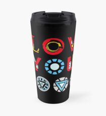 I Love You 3000 v3 Travel Mug