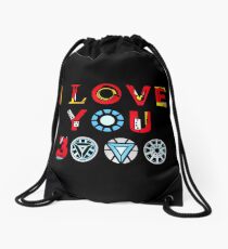 Mochila saco Te amo 3000 v3
