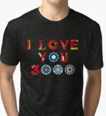 Ich liebe dich 3000 v3 Vintage T-Shirt