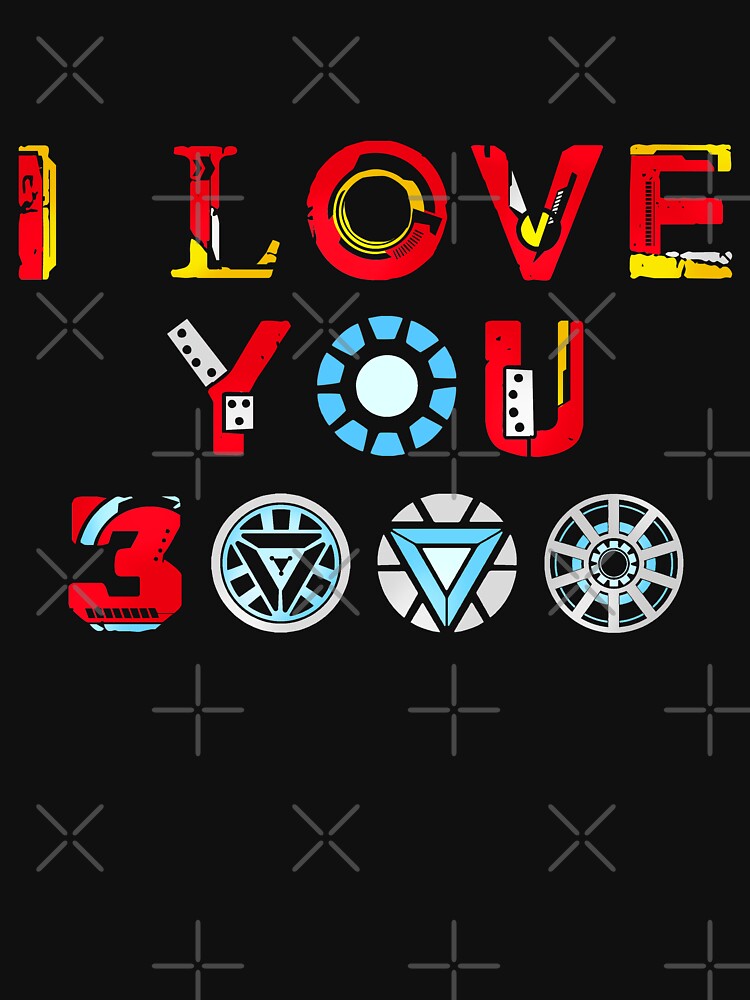 I Love You 3000 v3 by VanHand