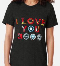 Ich liebe dich 3000 v3 Vintage T-Shirt
