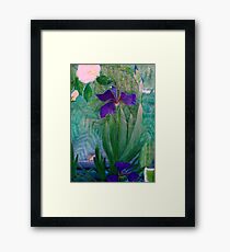 Nouveau Framed Print