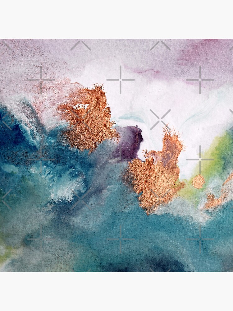 Abstract Birth by PrintsProject