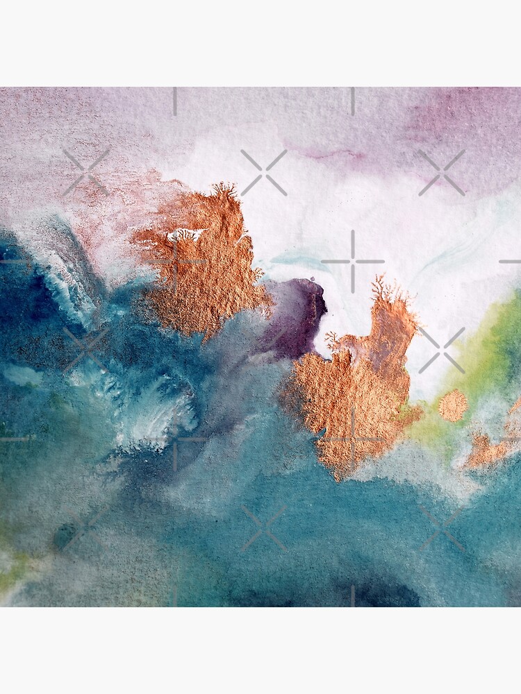 Abstract Birth by PrintsProject