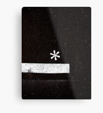 star Metal Print