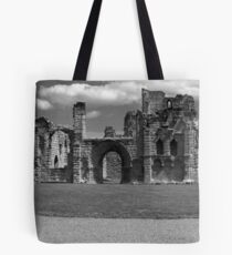 Ruins of Grandeur Tote Bag