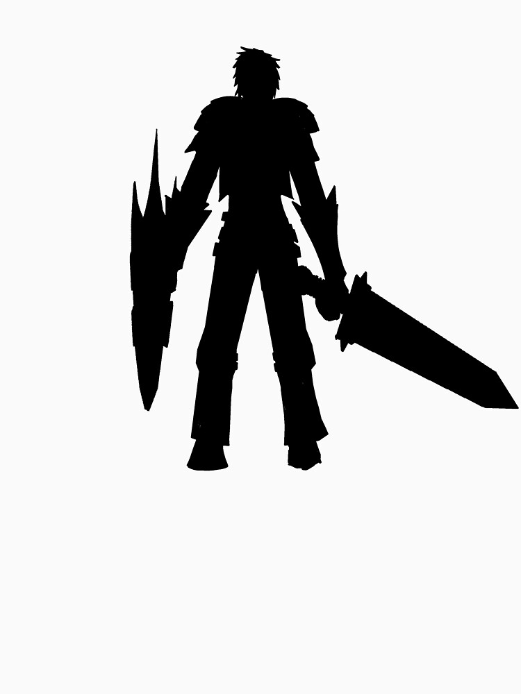 sword and shield shirt