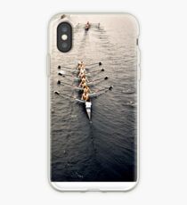 The Head Of The Charles Regatta 5 iPhone Case
