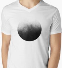 Abstract IV V-Neck T-Shirt