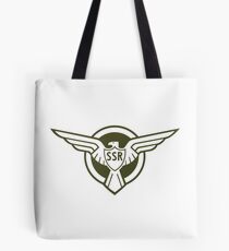 Strategic Scientific Reserve Tote Bag