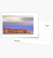 Rocher Percé Postcards