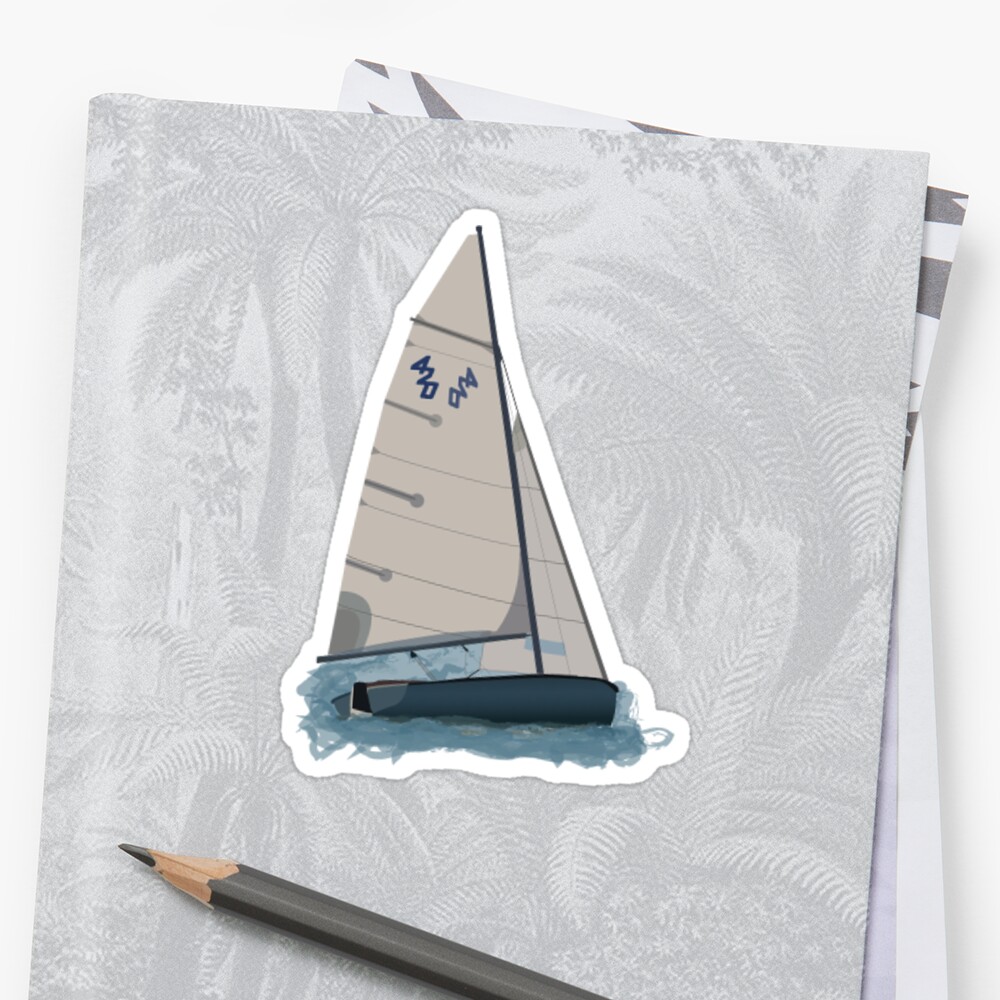 420-sailboat-sticker-by-katymc97-redbubble