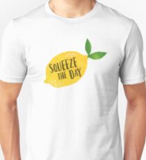 Squeeze the Day Slim Fit T-Shirt