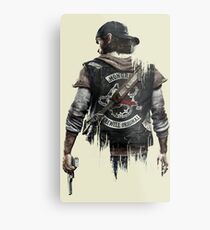 Deacon St. John - Days Gone Metal Print