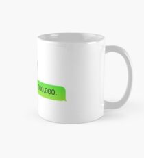 I'm Sorry Fofty! Classic Mug