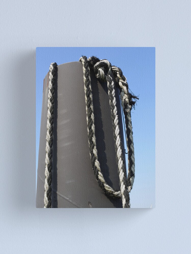 Alternate view of Unused - vertical Canvas Print