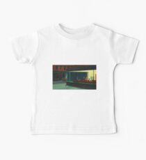 Subtil ruinierte Nighthawks - Poop Baby T-Shirt