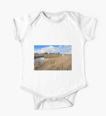 Brograve mill windpump One Piece - Short Sleeve