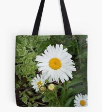 Dasies Tote Bag