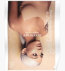 sweetener merchandise Poster