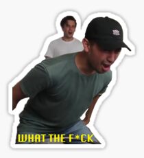THAT'S CRINGE - Cody Ko and Noel Miller Sticker