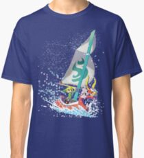 Voyaging ~ WindWaker Classic T-Shirt
