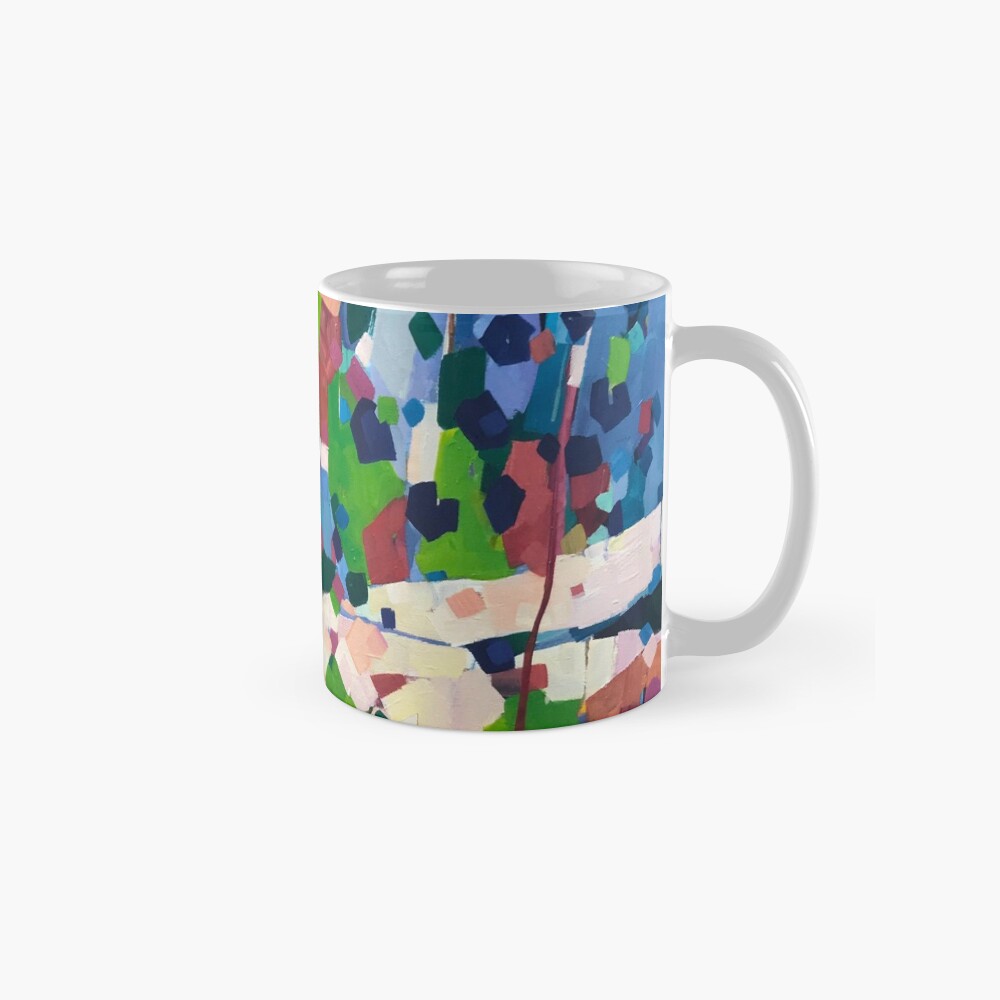 The Search Classic Mug