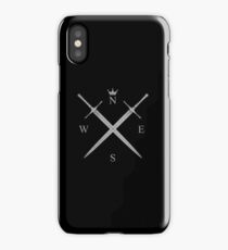 King In The North iPhone Case/Skin