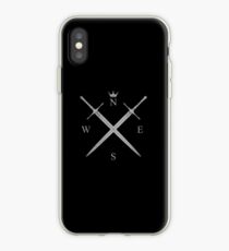 King In The North iPhone-Hülle & Cover