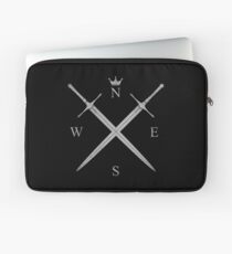 King In The North Laptop Sleeve