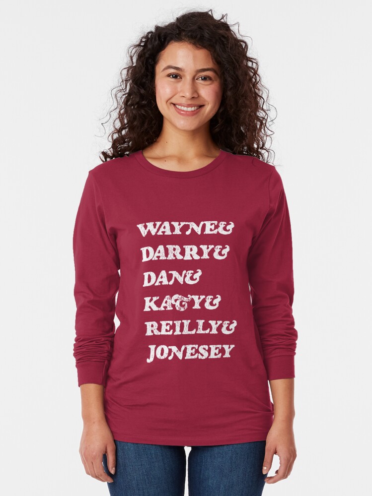 letterkenny long sleeve shirt