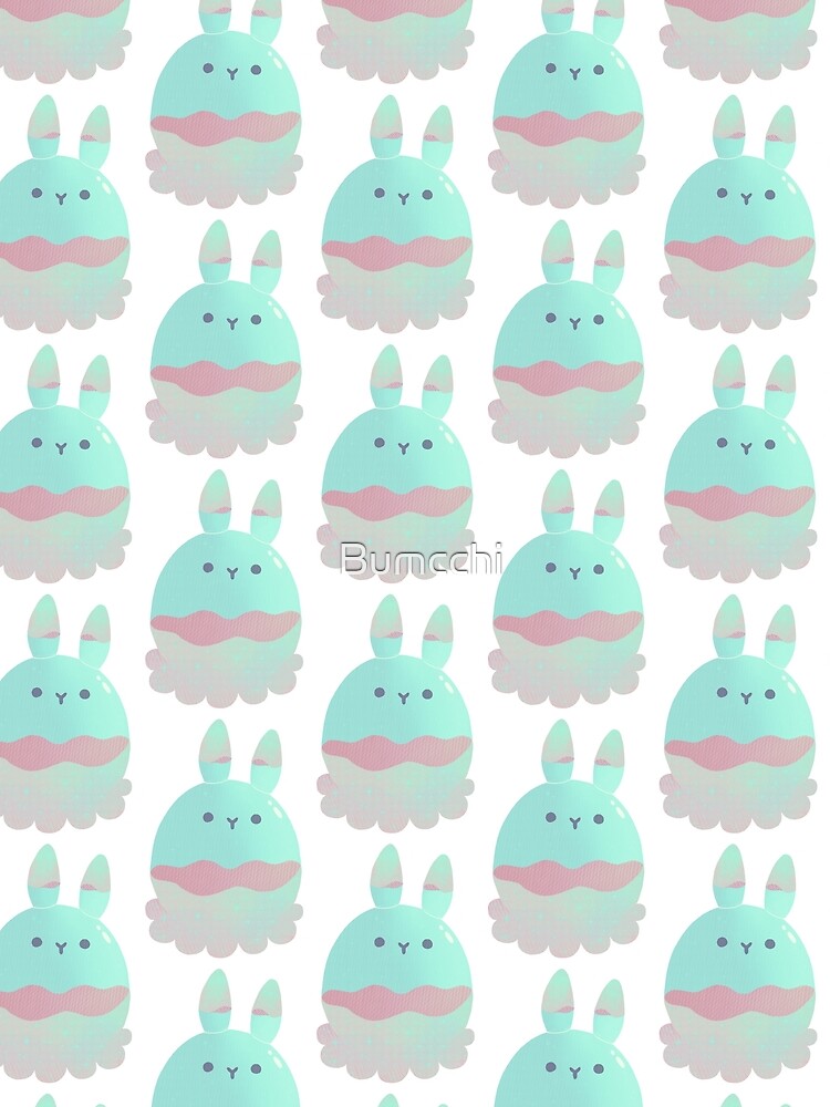 Water Bunny - Candy by Bumcchi