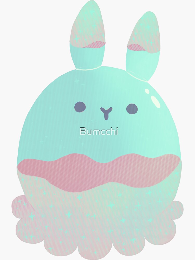 Water Bunny - Candy by Bumcchi