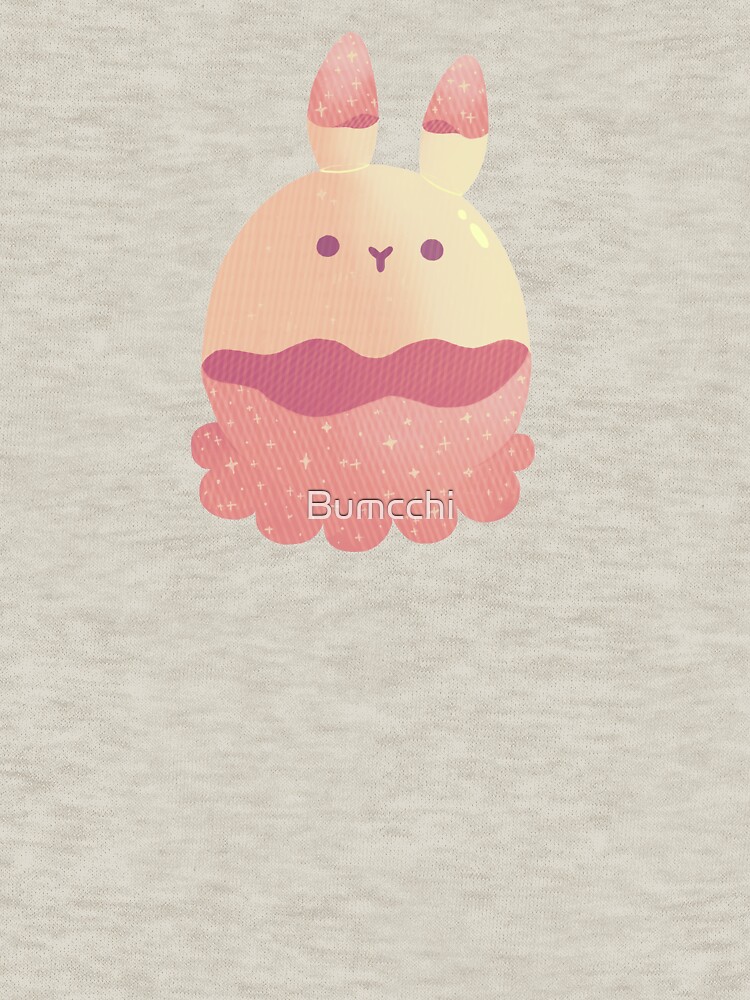 Water Bunny - Pink v2 by Bumcchi