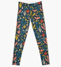 Blue will Leggings
