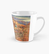 Apostle Birds, Flinders Ranges Tall Mug